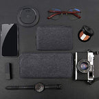 Universal Electronics Accessories Carrying Case (Space Gray)