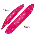 Aimin Soft Satin Sponge Overnight Curlers for Heatless (pink-20)