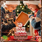 Tiered Tray Decor Set (Gingerbread Christmas)
