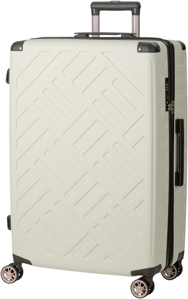 LEGEND WALKER DECK Hardside Expandable Luggage, 29 inch, 5514-69-IV by LEGENDWALKER