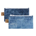 Roamio Reusable Snack Bags (C3 Denim On Denim-Sm)