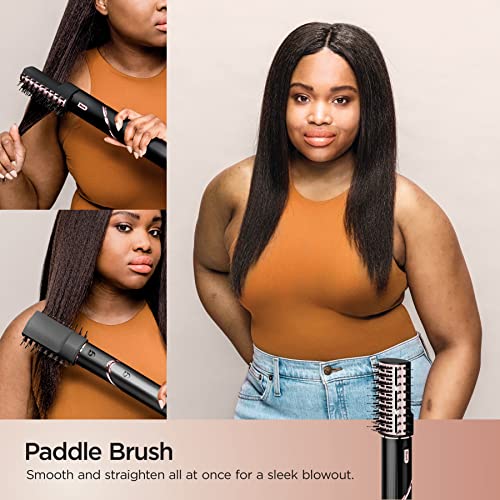 FlexStyle Air Multi (Black-All Hair Types)