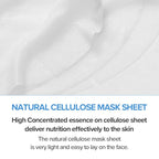 JMsolution Water Luminous S.O.S Ringer Mask – Deep Hydration & Moisture Care, Korean Sheet Mask, 10 Sheets