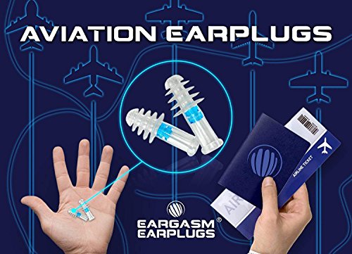Aviation Earplugs Small (Small)