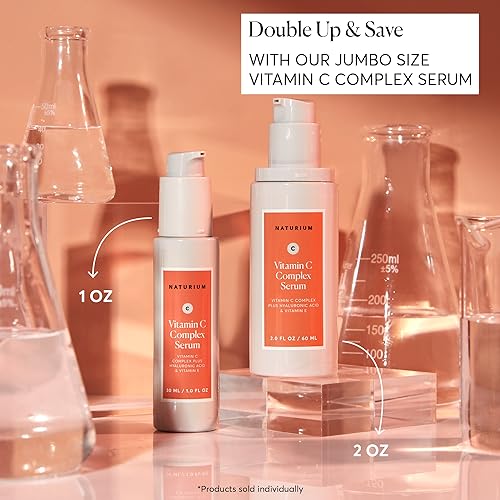 Vitamin C Complex Serum (2 Ounce (Pack of 1))