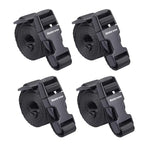 Buckle Straps (Black / 2‘x0.75“)