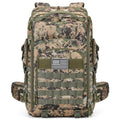 Tactical Backpack for Men (40L / D.camouflage Green)