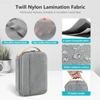 Travelkin Cord Organizer Travel (Grey / XLarge)