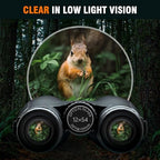 12x54 Binoculars for Adults High Powered