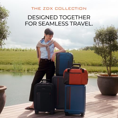ZDX Essential 22 Inch Carry (22" Hardside Carry-On / Ocean)
