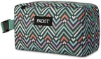 PackIt Freezable Snack Box, Diamond Chevron, Built - Image 7