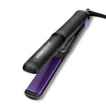 Essential Vibrating Ceramic Flat Iron, 1-Inch | Fast, Frizz-Free Ceramic Hair Straightener | Easy, Gentle Glide for Waves, Curls, Smooth Hair | Professional Hair Styling Tools