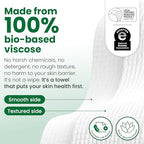 Sensitive Skin Clean Towels® XL (Sensitive Skin)