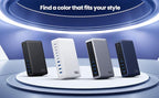 730W USB C Charger Block, 10-Ports GaN V Fast Charging Station Hub, QC4.0+3 PD - Image 9