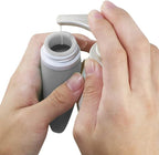 Leak Proof Silicone Refillable Bottles 3oz-90 ml Travel Squeeze Bottles - Image 6