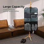 40" Multi Compartment Garment Bag (Regular)