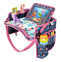Kids Car Seat Travel Tray (MERMAID)