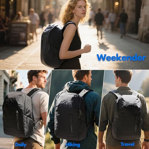 Waterproof Travel Backpack for Men