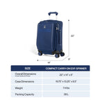 VersaPack+ Softside Carry (Compact Carry On / Elemental Blue)