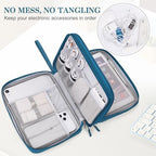 Electronic Organizer (10.8 x 8 x 3.15 inches / Dark Green)