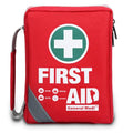First Aid Kit (Red / 175 Piece Set)