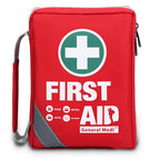 First Aid Kit (Red / 175 Piece Set)