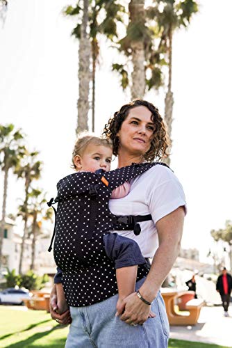 8 Baby Carrier Newborn to Toddler (Iris)