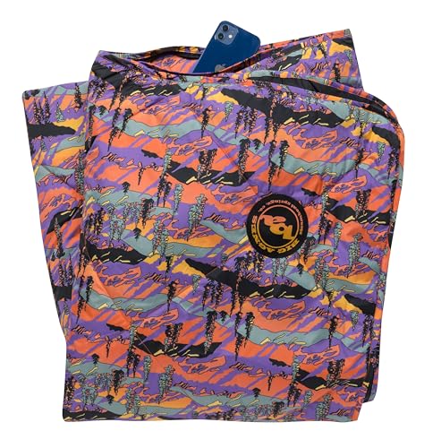 Why Not Picnic Blanket (Zirkel Alpenglow / 55x85)