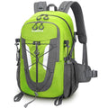 Hiking Backpack 30L Lightweight Travel Daypack Small Day Pack for Men Women Outdoor Camping Backpacking (Green)