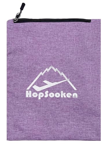 5 Set Packing Cubes for Travel Large Suitcase Luggage Organizer Bags Travel Accessories Vacation 4 Cubes 1 Laundry Pouch Bag (Snow Purple)