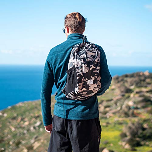 Hiking Daypack (Army Green / 16L)