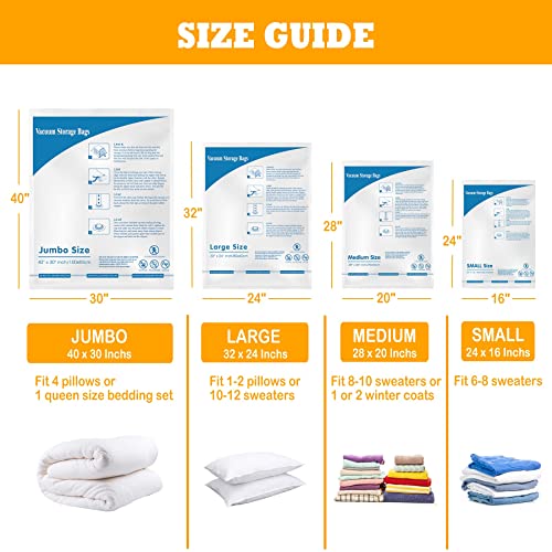 Vacuum Storage Bags