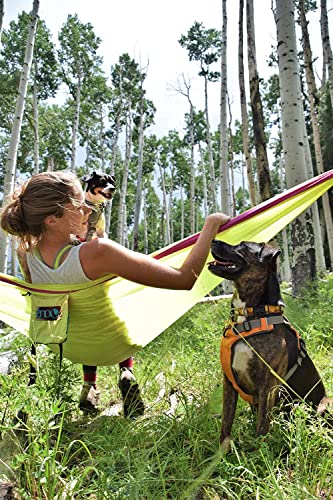 SingleNest Hammock (Black | Charcoal)
