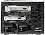 PRO Cordless Hair Clipper + Hair Trimmer for Mens and Barbers +Shaver with Sharp Blades
