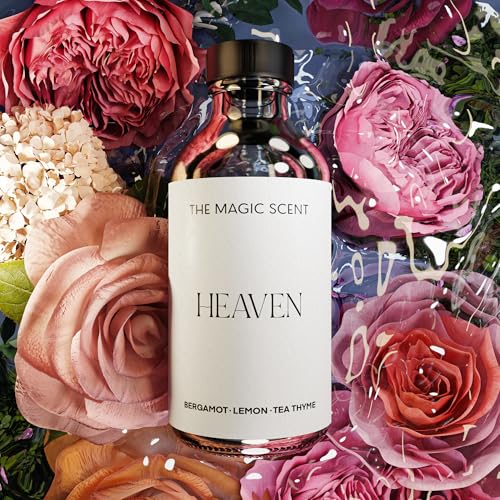 Heaven Diffuser Oil Scents for Home (1.01 Fl Oz (Pack of 1))
