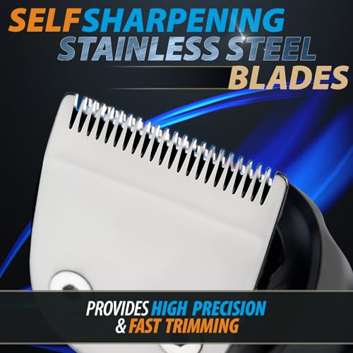 Beard Trimmer (Black)