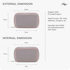 Peak Design Tech Pouch, Electronics Organizer - Image 6