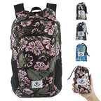 Hiking Daypack (Flower Pink / 24L)