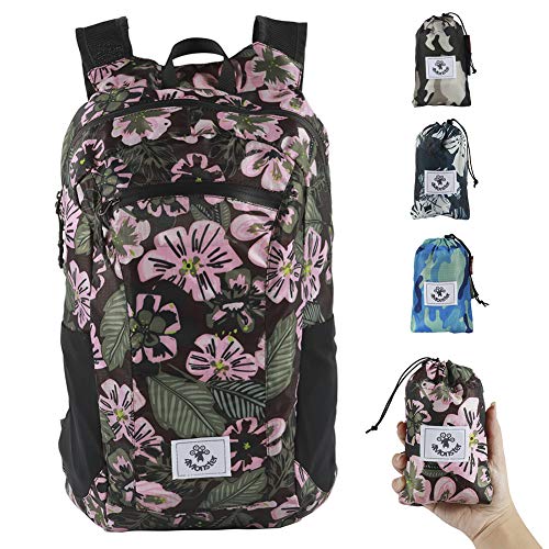 Hiking Daypack (Flower Pink / 24L)
