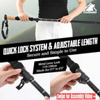 Trekking Poles (Black Raven)