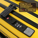 Carry on Luggage (Yellow / 24)