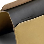 Passport Cover (Mustard)