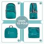 Lightweight Packable Backpack 30L (30L / C-lake Green)