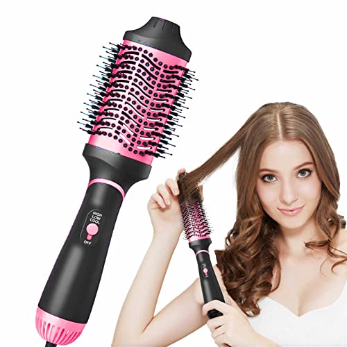Roewol Nil Hair Dryer Brush (Red)