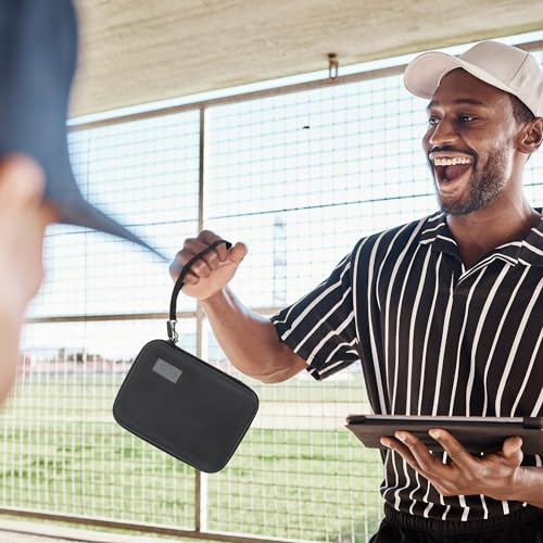 Travel Hard Case for Baseball Speed Device Compatible with Pocket Radar
