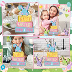 Tiered Tray Decor Set (Hunny Bunnies)