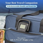 Rechargeable Luggage Scale