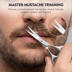 small scissors for beard (Classic)