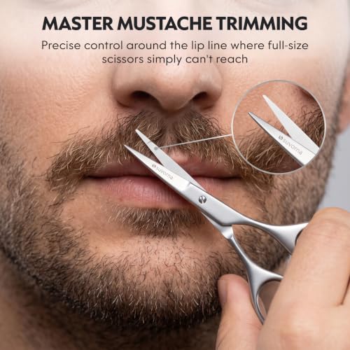 small scissors for beard (Classic)