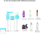 Vitog Travel Bottles Kit, TSA Approved Leak Proof Portable Toiletry Containers - Image 3